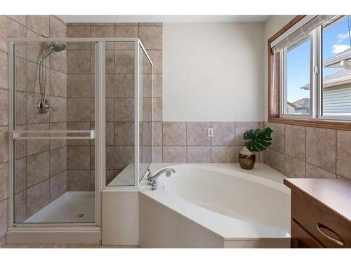 68 Cranfield Gardens Se, Calgary, AB - Indoor Photo Showing Bathroom