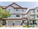 115 Hidden Creek Cove Nw, Calgary, AB  - Outdoor With Facade 