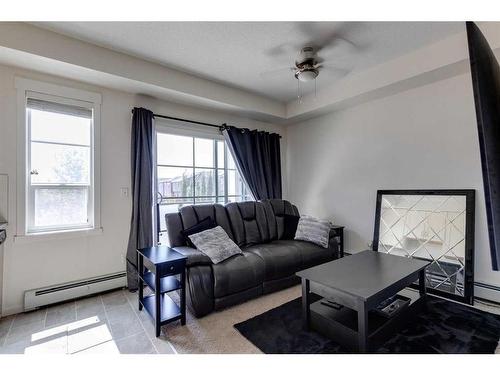 2206-215 Legacy Boulevard Se, Calgary, AB - Indoor Photo Showing Living Room