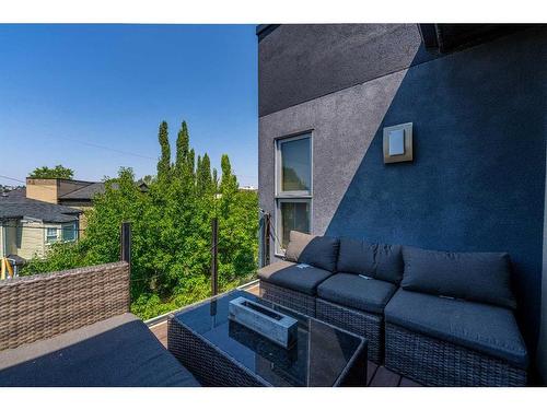 B-1312 Gladstone Road Nw, Calgary, AB - Outdoor With Exterior