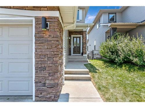 49 Kincora Glen Rise Nw, Calgary, AB - Outdoor With Facade