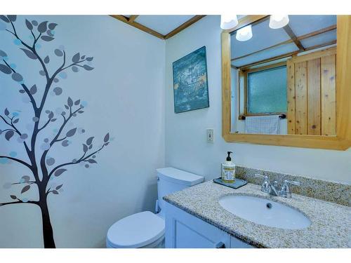 42 Lake Ere Estates, Chestermere, AB - Indoor Photo Showing Bathroom