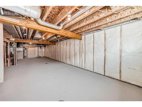 22 Amblehurst Way Nw, Calgary, AB - Indoor Photo Showing Basement