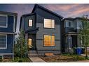 22 Amblehurst Way Nw, Calgary, AB  - Outdoor With Facade 