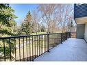 279-86 Glamis Green Sw, Calgary, AB  - Outdoor With Balcony With Exterior 