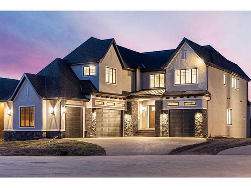 25 Stillwater Bay, Heritage Pointe, AB - Outdoor With Facade