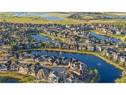 25 Stillwater Bay, Heritage Pointe, AB - Outdoor With Body Of Water With View