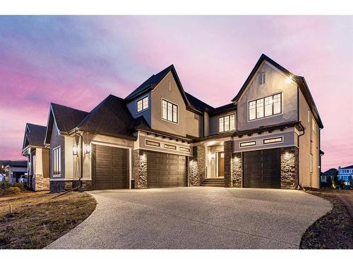 25 Stillwater Bay, Heritage Pointe, AB - Outdoor With Facade