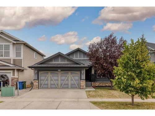 1026 Williamstown Boulevard Nw, Airdrie, AB - Outdoor With Facade