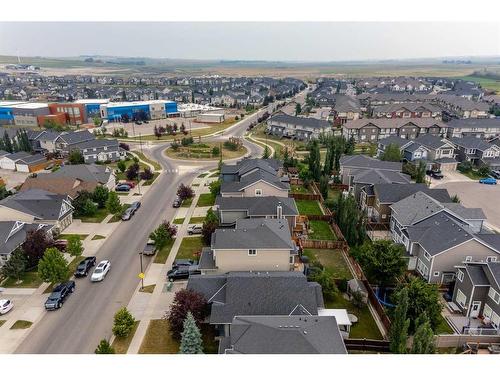 1026 Williamstown Boulevard Nw, Airdrie, AB - Outdoor With View