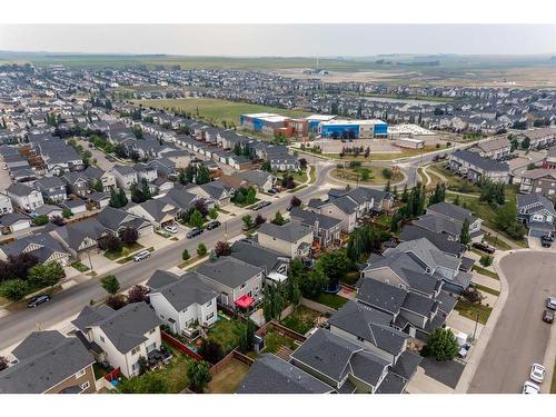 1026 Williamstown Boulevard Nw, Airdrie, AB - Outdoor With View