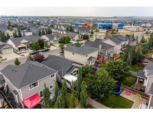 1026 Williamstown Boulevard Nw, Airdrie, AB - Outdoor With View