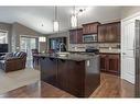 1026 Williamstown Boulevard Nw, Airdrie, AB  - Indoor Photo Showing Kitchen 