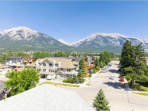 905 Bridge Road, Canmore, AB - Outdoor With View