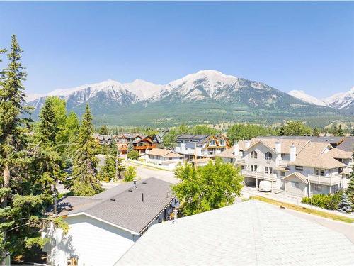 905 Bridge Road, Canmore, AB - Outdoor With View