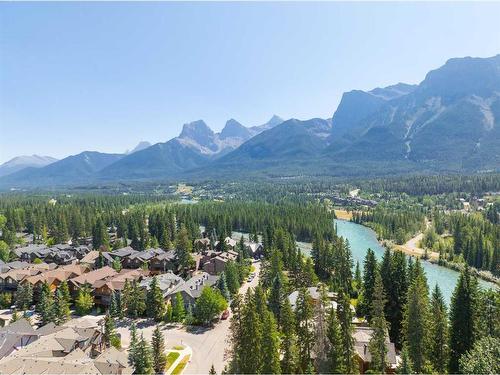 905 Bridge Road, Canmore, AB - Outdoor With View