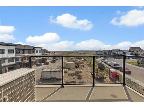 103-562 Seton Circle Se, Calgary, AB - Outdoor With Balcony With View