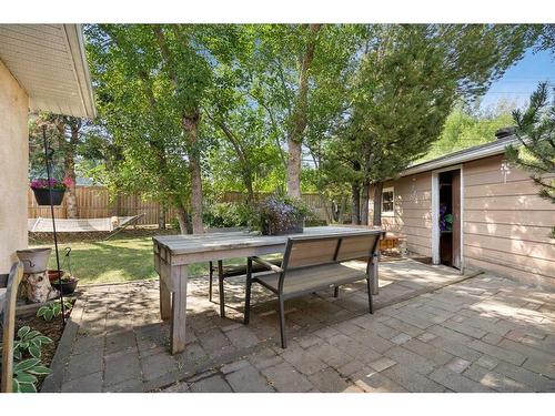 8247 4A Street Sw, Calgary, AB - Outdoor With Deck Patio Veranda