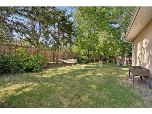 8247 4A Street Sw, Calgary, AB - Outdoor With Backyard