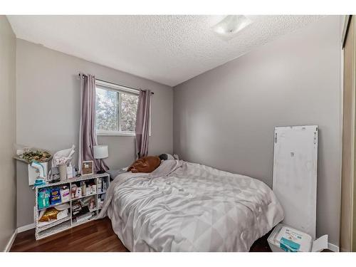 252 Shawinigan Drive Sw, Calgary, AB - Indoor Photo Showing Bedroom