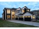 12808 Canso Crescent Sw, Calgary, AB  - Outdoor With Facade 