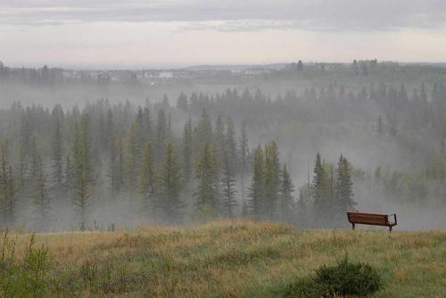 12808 Canso Crescent Sw, Calgary, AB - Outdoor With View