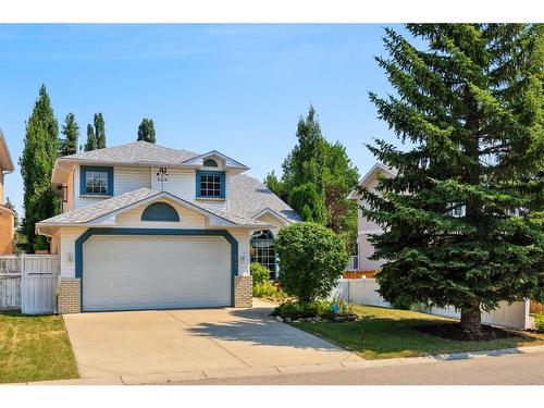 75 Schubert Hill Nw, Calgary, AB - Outdoor With Facade