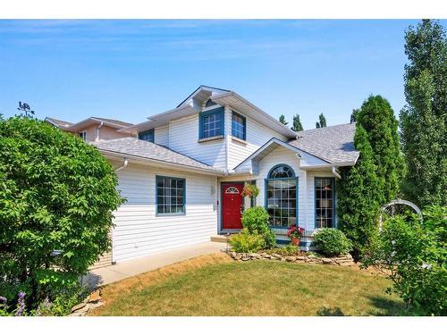 75 Schubert Hill Nw, Calgary, AB - Outdoor With Facade