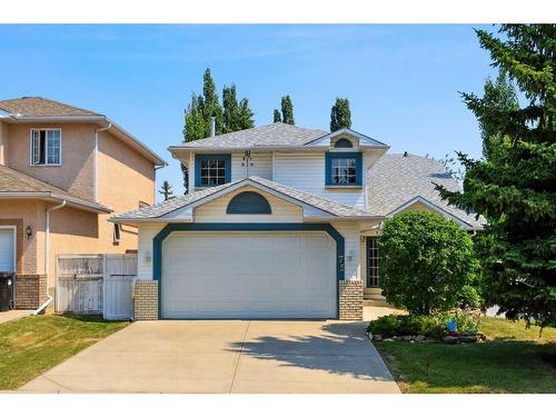 75 Schubert Hill Nw, Calgary, AB - Outdoor With Facade