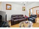 1604 16 Avenue Sw, Calgary, AB  - Indoor Photo Showing Living Room 