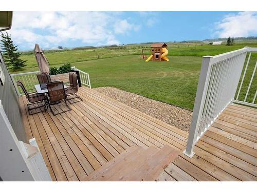 Sw 20-50-1 Sw 20-50-1-W4 Range, Blackfoot, AB - Outdoor With Deck Patio Veranda With Exterior