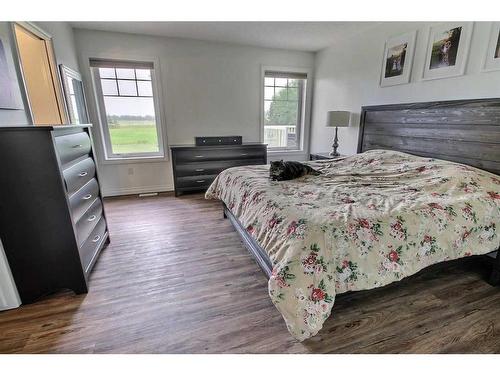 Sw 20-50-1 Sw 20-50-1-W4 Range, Blackfoot, AB - Indoor Photo Showing Bedroom