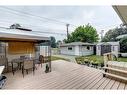 9519 2 Street Se, Calgary, AB  - Outdoor With Deck Patio Veranda With Exterior 