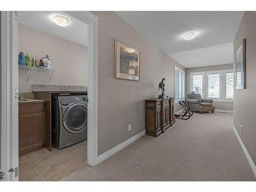 167 Aspen Summit View Sw, Calgary, AB - Indoor Photo Showing Laundry Room