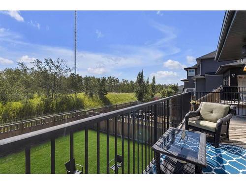 167 Aspen Summit View Sw, Calgary, AB - Outdoor With Exterior
