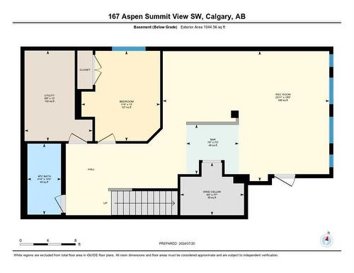 167 Aspen Summit View Sw, Calgary, AB - Other