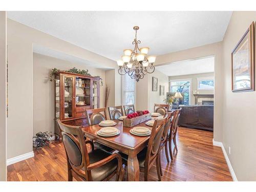 44 Auburn Sound Court Se, Calgary, AB - Indoor Photo Showing Dining Room