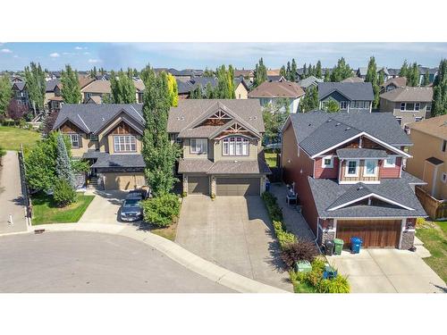 44 Auburn Sound Court Se, Calgary, AB - Outdoor With Facade