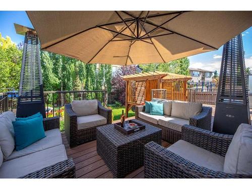 44 Auburn Sound Court Se, Calgary, AB - Outdoor With Deck Patio Veranda With Exterior