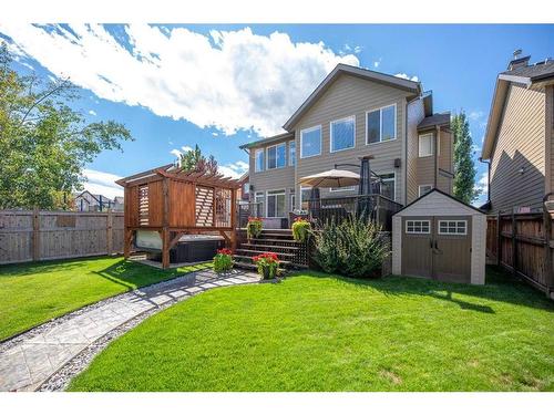 44 Auburn Sound Court Se, Calgary, AB - Outdoor