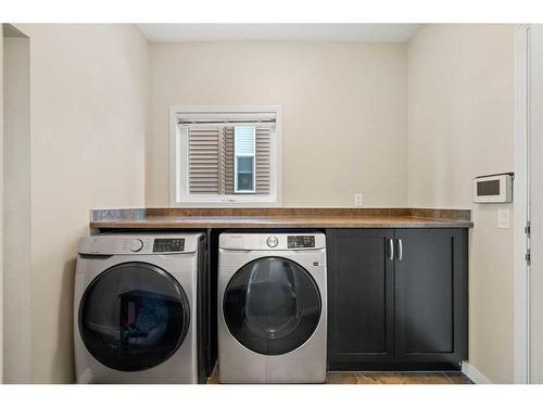 84 Sage Valley Park Nw, Calgary, AB - Indoor Photo Showing Laundry Room