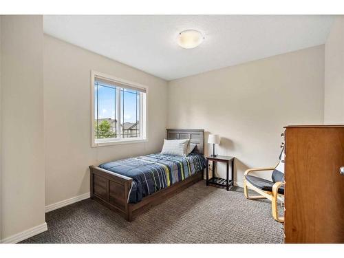 84 Sage Valley Park Nw, Calgary, AB - Indoor Photo Showing Bedroom