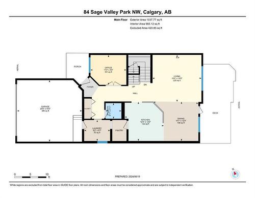 84 Sage Valley Park Nw, Calgary, AB - Other