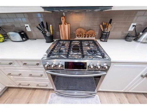 63 Cornerstone Passage Ne, Calgary, AB - Indoor Photo Showing Kitchen