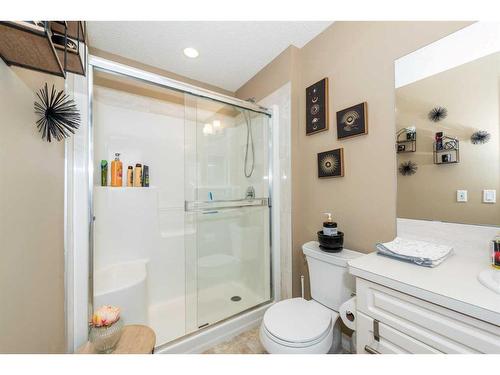 63 Cornerstone Passage Ne, Calgary, AB - Indoor Photo Showing Bathroom