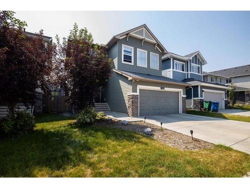 1362 Bayside Drive Sw, Airdrie, AB - Outdoor With Facade