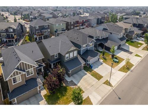 1362 Bayside Drive Sw, Airdrie, AB - Outdoor With View