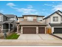 65 Rowmont Link Nw, Calgary, AB  - Outdoor With Facade 