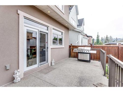 537 34A Street Nw, Calgary, AB - Outdoor With Deck Patio Veranda With Exterior