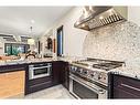 537 34A Street Nw, Calgary, AB  - Indoor Photo Showing Kitchen With Upgraded Kitchen 